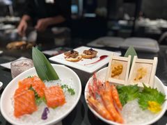 -水木锦堂·自助铁板烧(世贸天阶店)