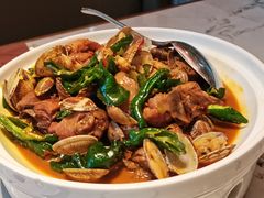 -双合园·海鲜水饺青岛菜(上清路店)