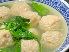 钦工肉圆-淮府宴