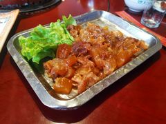 -诺敏塔拉奶茶-布里亚特包子-手把肉(锦都会店)