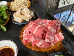 -康源居热气羊肉烧烤羊蝎子(商城路店)