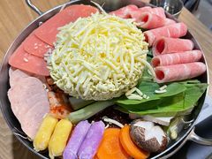 部队锅-李先生的首尔小馆(松江启源广场店)
