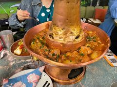 -浩海火燒雲傣家菜(芮欧百货店)