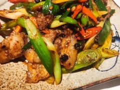 -小河盐帮·私家菜·烤鸭(三元桥·霄云路店)
