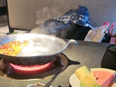-湊湊火锅·茶憩(和平大悦城店)