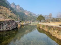 -十九峰景区
