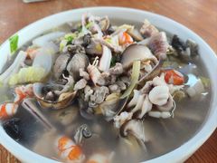 -坛南湾阿强农家乐.海鲜大排档老字号(福州地标美食店)