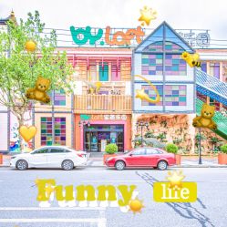 -宝燕乐园(闵行旗舰店)