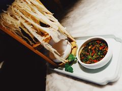 藤椒草原脆毛肚-蔴将·川菜(黄龙万科店)