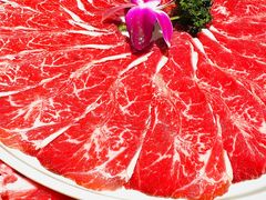-珺小七铜锅涮肉(桃园路店)