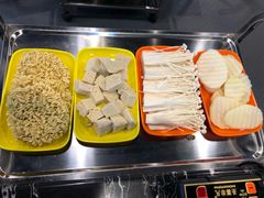 -古乐牛香·鲜牛肉牛杂火锅(解放东路店)