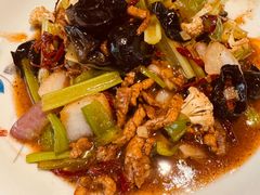 -胡子烧烤&徐州菜馆(华山路店)