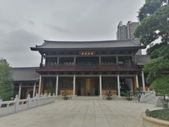 -白衣古寺素斋堂