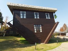 -金山农民画村-枫泾波兰倒置屋
