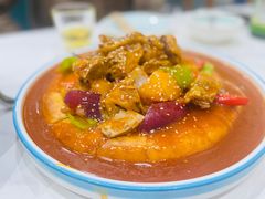 -清真素福拉面丝路美食(六里桥东店)