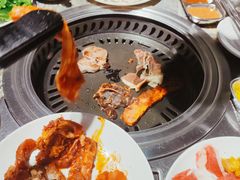 -33韩式自助烧烤(环城南路店)