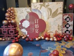 -艺鸣气球派对·生日惊喜宝宝宴·求婚订婚·表白婚房布置