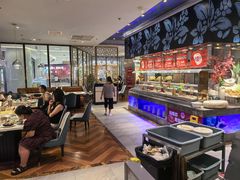 -犇放和牛烤肉·烤榴莲自助(苏宁城市奥莱店)