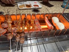 -丰茂烤串(钦州北路店)