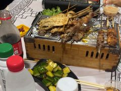 -云晓光头烧烤吧(盛夏店)