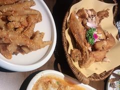 -前海沿·青岛菜(李沧万达店)