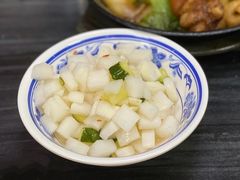 萝卜泡菜-珍珍小食店(西华路店)