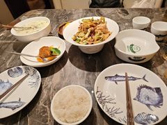 -前海沿·海鲜水饺青岛菜(乐客城店)