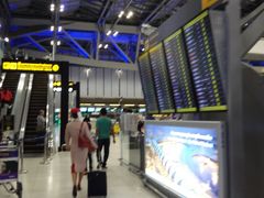 -曼谷素万那普国际机场