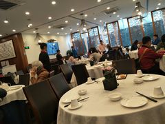 大堂-岭南海晏楼(滨江东总店)