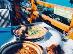 -美人鱼悬崖海景餐厅(鹿嘴山庄店)