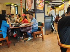 -开心果牛扒城(雍华庭店)