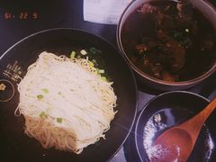 -贡梅老面馆·蟹粉面·无锡特色小吃(南长街主推店)