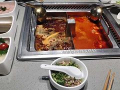 -海底捞火锅(高新活力汇店)