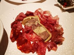 火腿拼盘-福楼法餐厅FLO