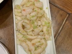 油爆鱼芹-会仙楼饭庄(芙蓉街店)