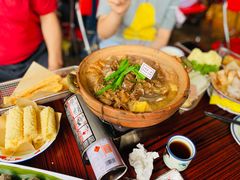 -沙胆彪炭炉牛杂煲(成都玉林店)