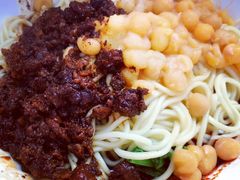 牛肉面-花市豌杂面(民生路店)