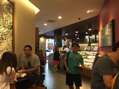 -星巴克(襄阳公园店)
