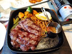 加拿大冠军牛排-半秋山西餐厅(宜昌大洋店)