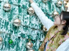 -天津海河悦榕庄·Lobby Lounge大堂吧