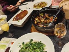 -正德楼果木烤鸭·渔家菜(东港店)