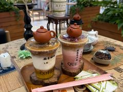 -鹊茶咖啡•新中式(深圳首店)