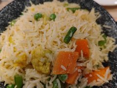 -克比叔叔印度餐厅Kebabs on the Grille(人民广场店)
