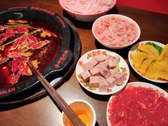 -牛市坎火锅(建设路店)
