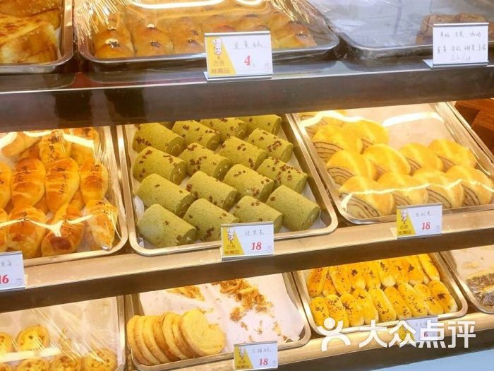 五福西点(no.07昆明路店)图片 - 第2张