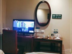 -格林豪泰商务酒店(武汉武昌火车站东广场店)