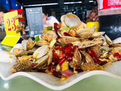 -阿浪海鲜连锁加工店(B栋2排1号火车头店)