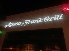 -Musso & Frank Grill