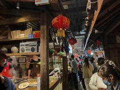 -罍+村卤菜摊(罍街店)