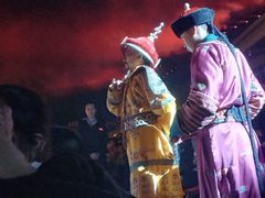 -鼎盛王朝康熙大典实景演出